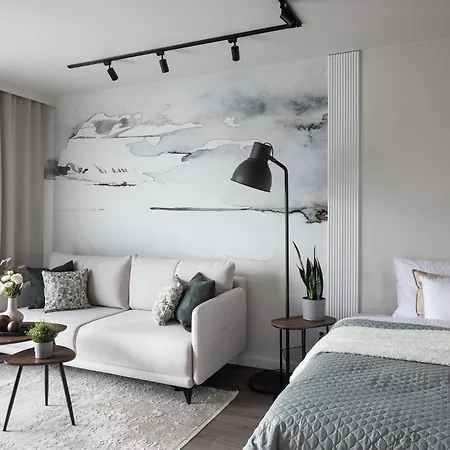 Nowosc #Madalinskiego57 - Centrum, Nowy Budynek- 2 Sypialnie, 2X Podwojne Lozka Oraz Rozkladana Kanapa, Osobna Kuchnia, Klimatyzacja, Balkon, Parking Podziemny, Self Check In 24H, Internet, Netflix, Ekspres, Pralka 1Km Do Dworca Pkp Wrocław Eksteriør bilde