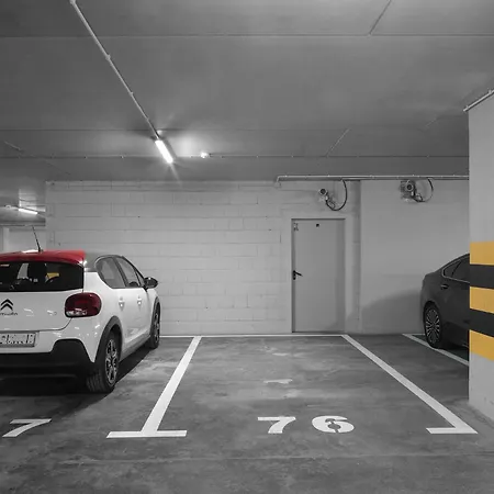 Nowosc #Madalinskiego57 - Centrum, Nowy Budynek- 2 Sypialnie, 2X Podwojne Lozka Oraz Rozkladana Kanapa, Osobna Kuchnia, Klimatyzacja, Balkon, Parking Podziemny, Self Check In 24H, Internet, Netflix, Ekspres, Pralka 1Km Do Dworca Pkp Wrocław Eksteriør bilde