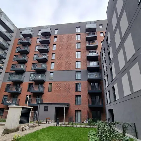 Nowosc #Madalinskiego57 - Centrum, Nowy Budynek- 2 Sypialnie, 2X Podwojne Lozka Oraz Rozkladana Kanapa, Osobna Kuchnia, Klimatyzacja, Balkon, Parking Podziemny, Self Check In 24H, Internet, Netflix, Ekspres, Pralka 1Km Do Dworca Pkp Wrocław Eksteriør bilde